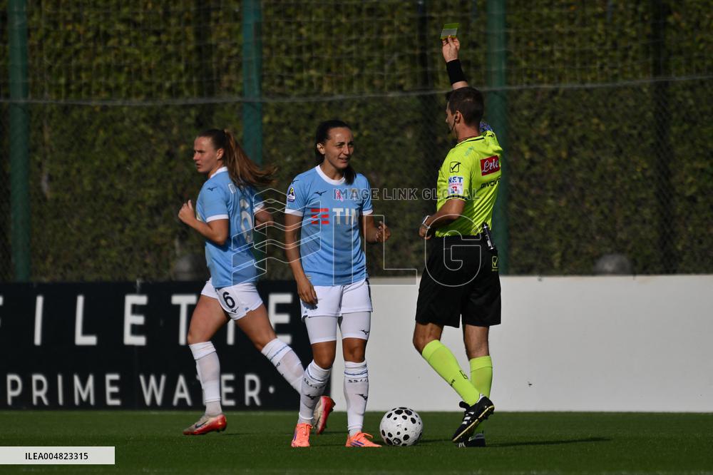 CALCIO - Serie A Femminile - SS Lazio Women vs Juventus FC