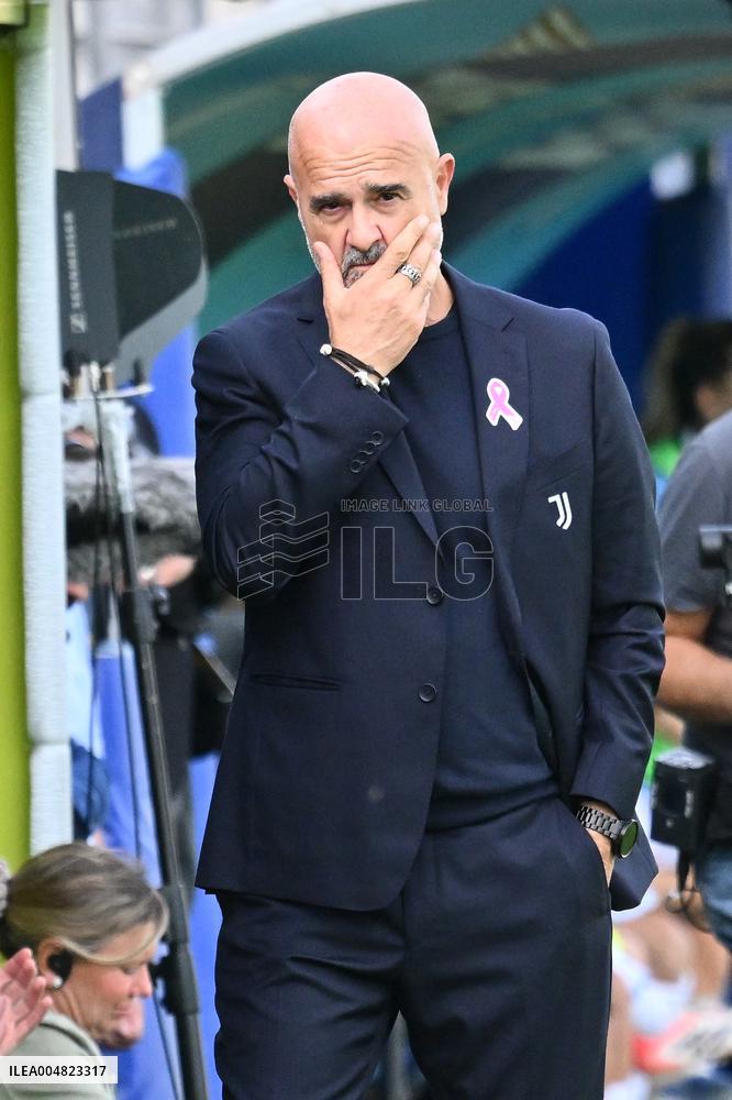 CALCIO - Serie A Femminile - SS Lazio Women vs Juventus FC