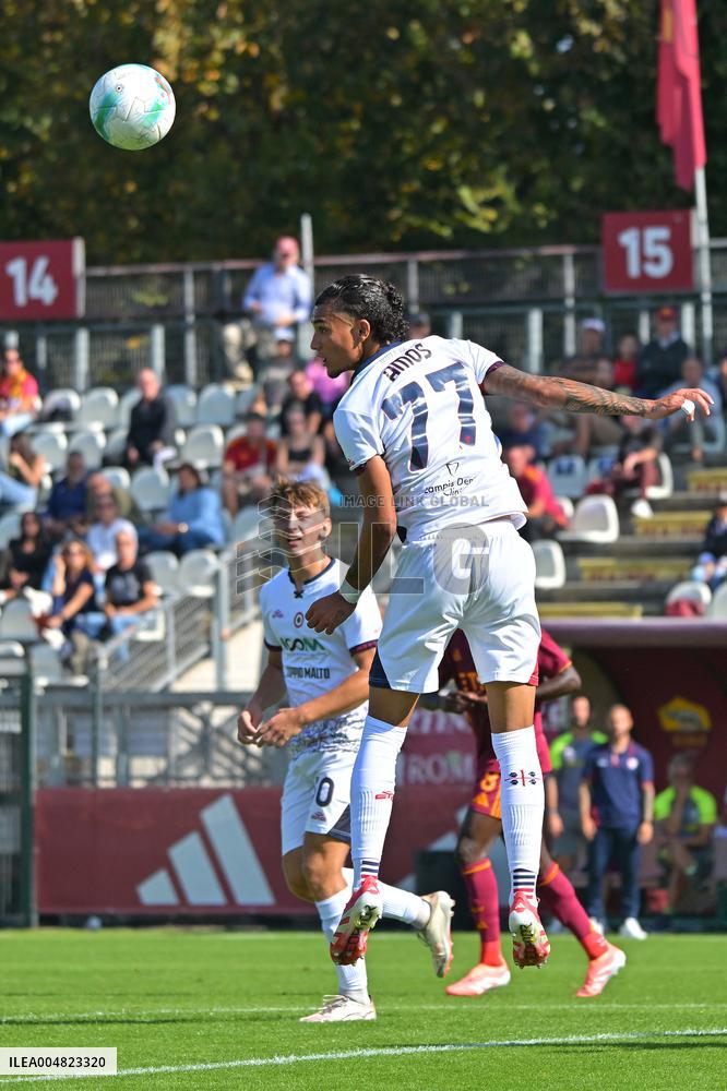 CALCIO - Altro - Primavera 1 - Roma vs Cagliari