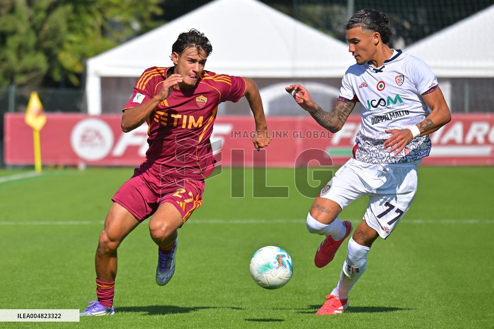 CALCIO - Altro - Primavera 1 - Roma vs Cagliari