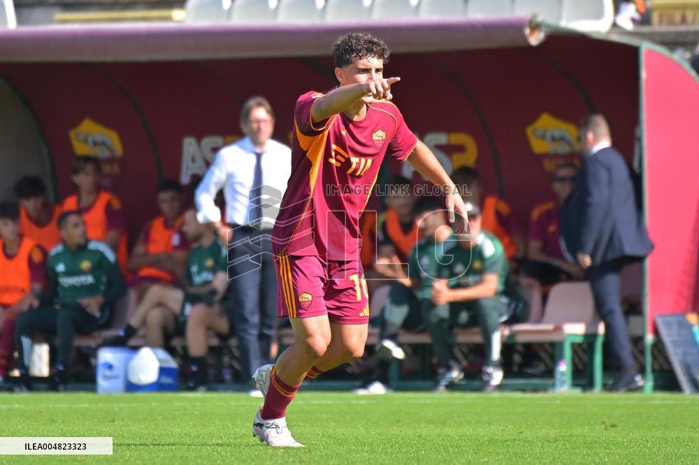 CALCIO - Altro - Primavera 1 - Roma vs Cagliari