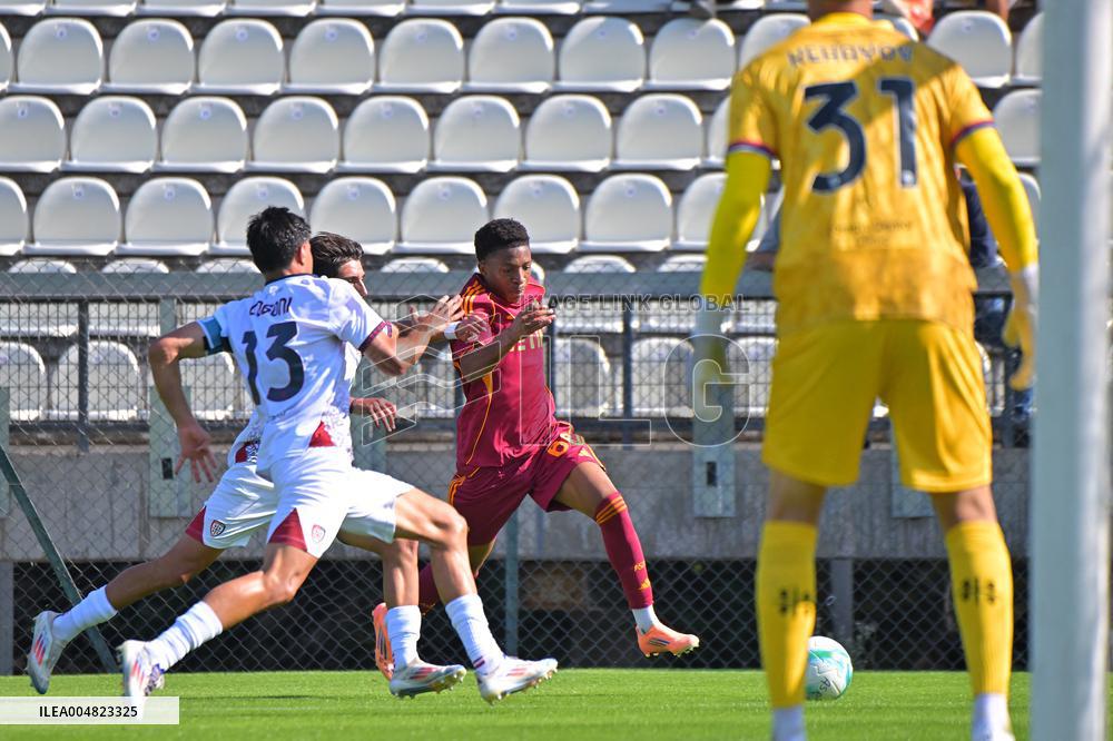 CALCIO - Altro - Primavera 1 - Roma vs Cagliari