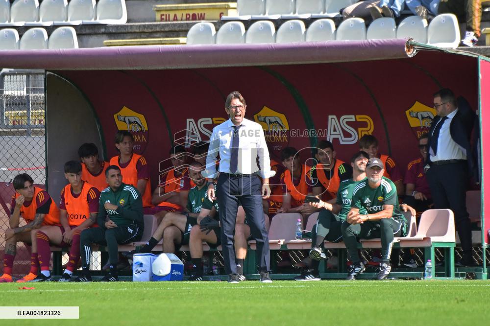 CALCIO - Altro - Primavera 1 - Roma vs Cagliari
