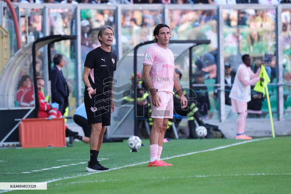 CALCIO - Serie B - Palermo FC vs Modena FC
