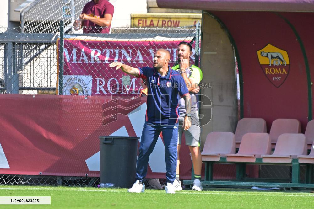 CALCIO - Altro - Primavera 1 - Roma vs Cagliari