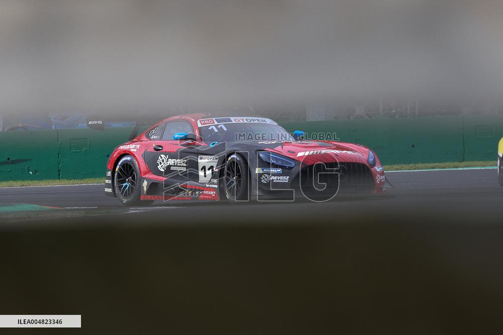 MOTORI - Motori - International GT Open