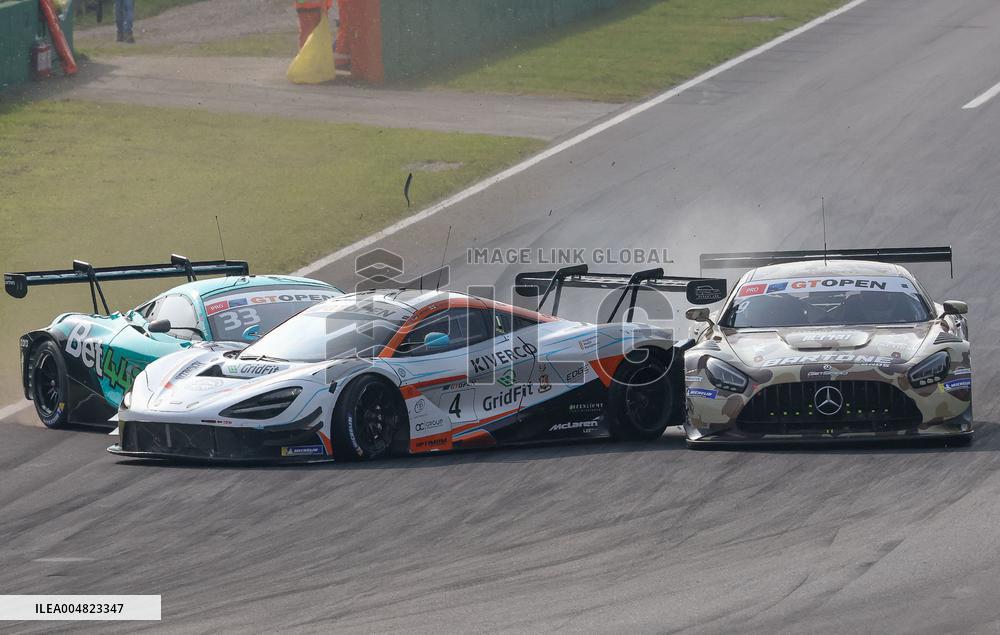 MOTORI - Motori - International GT Open