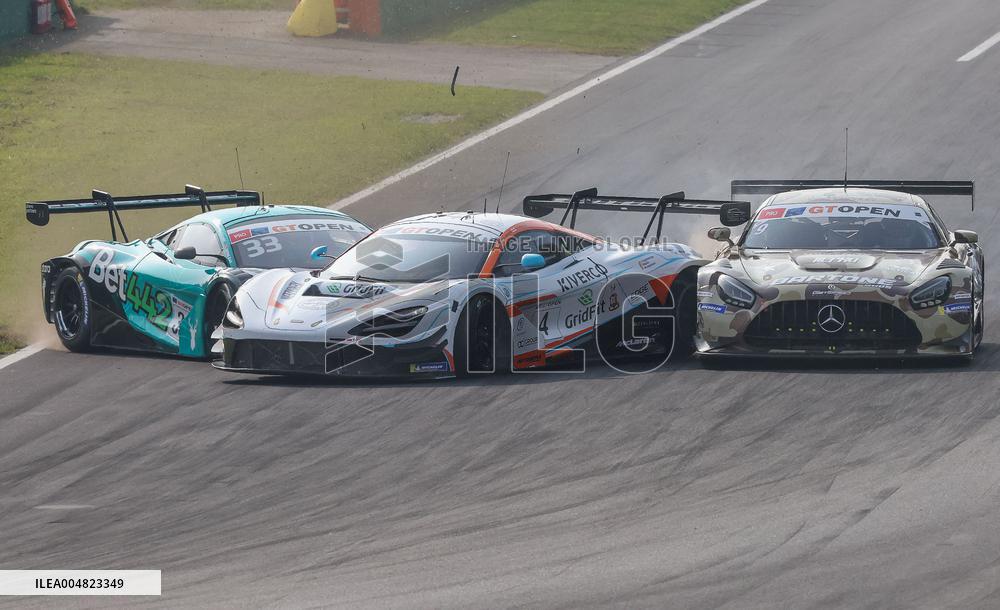 MOTORI - Motori - International GT Open