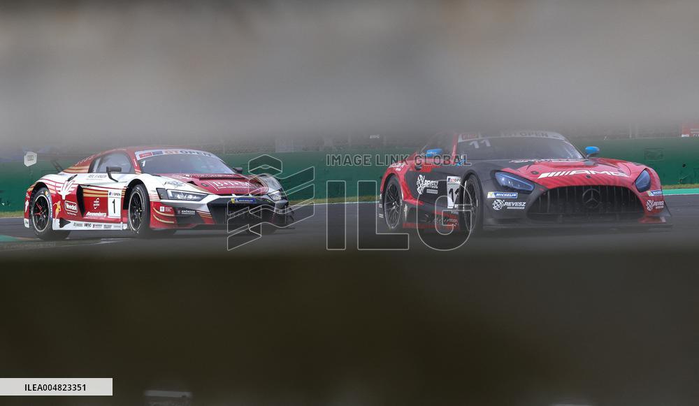 MOTORI - Motori - International GT Open
