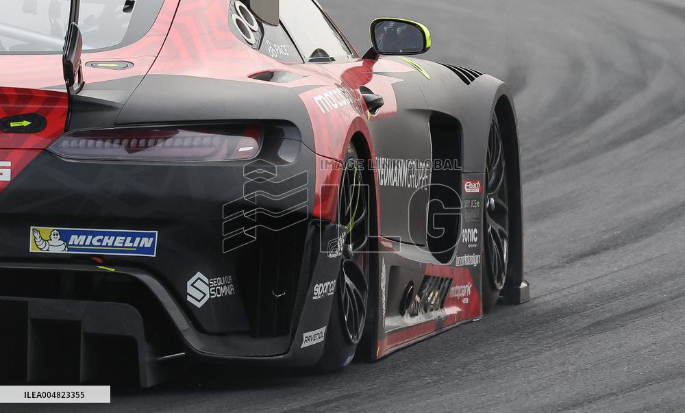 MOTORI - Motori - International GT Open