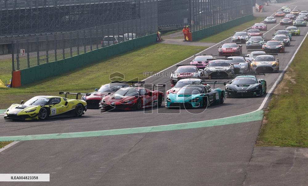 MOTORI - Motori - International GT Open