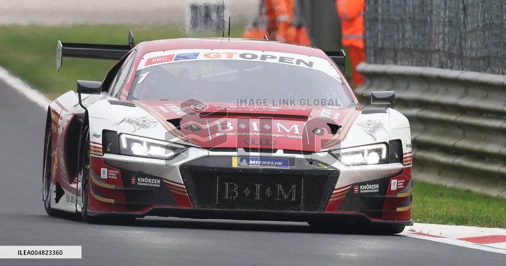 MOTORI - Motori - International GT Open