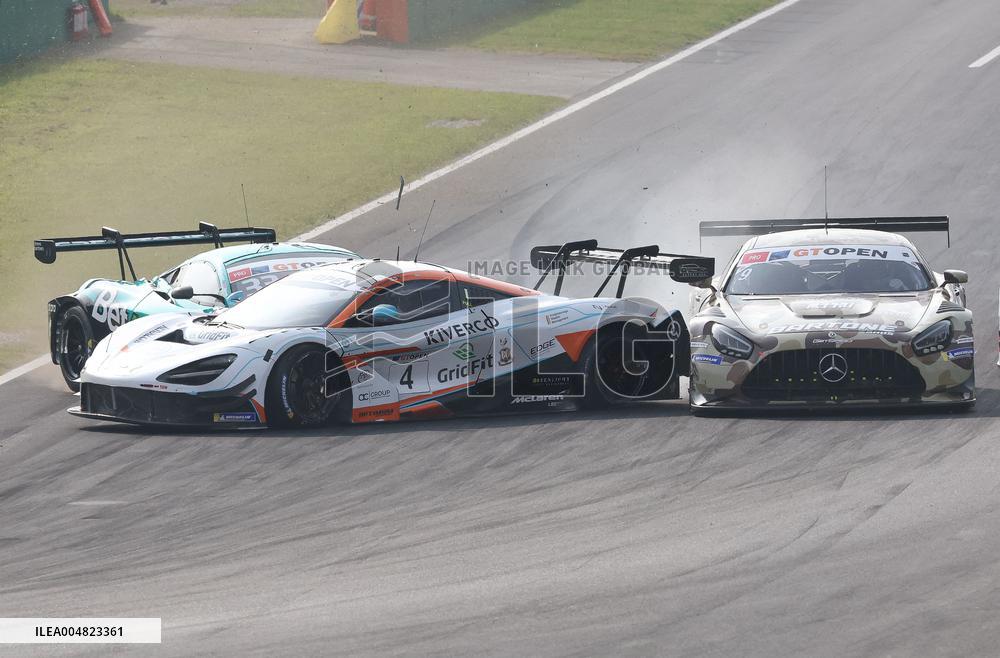 MOTORI - Motori - International GT Open