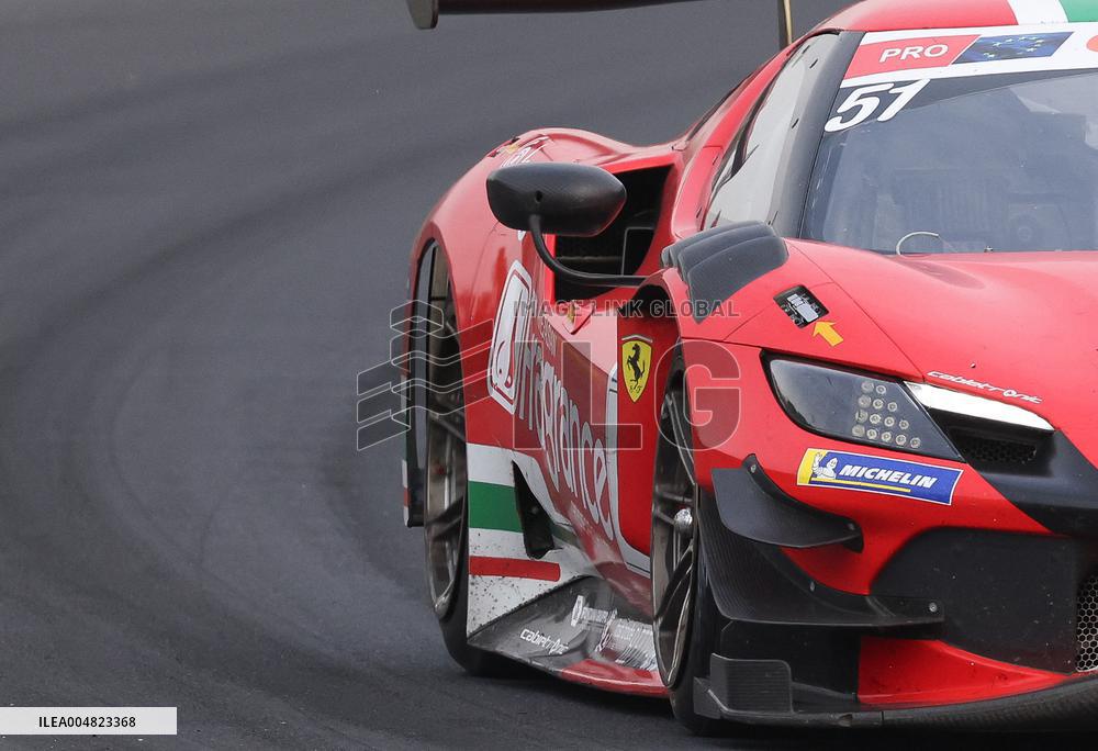 MOTORI - Motori - International GT Open