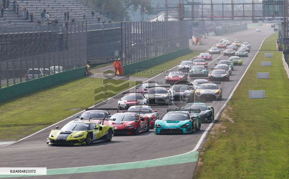 MOTORI - Motori - International GT Open