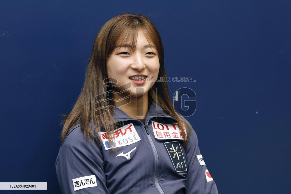 Figure skating: Grand Prix de France