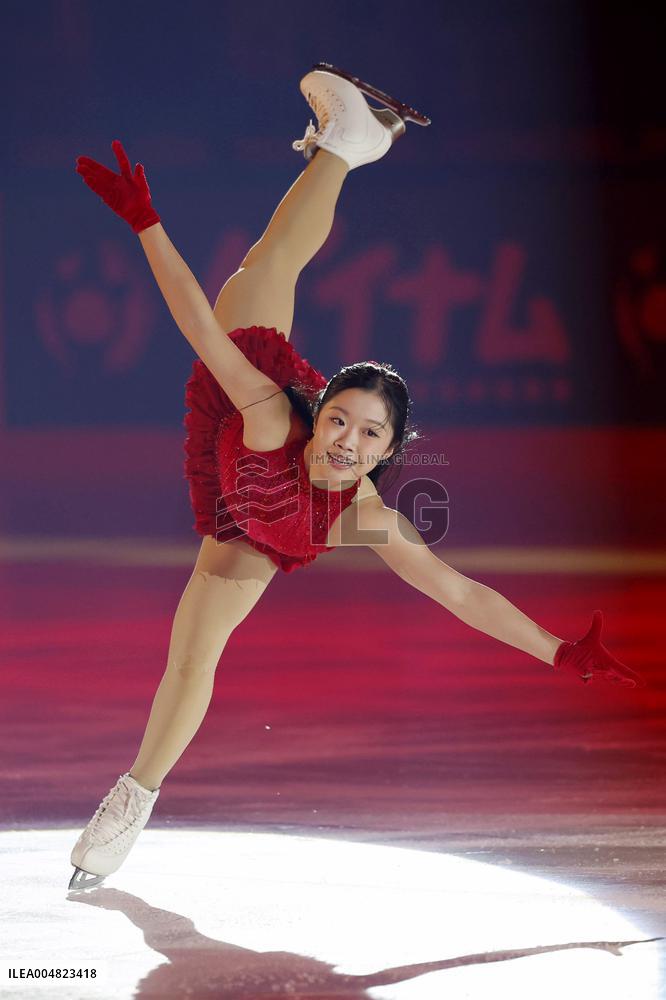 Figure skating: Grand Prix de France