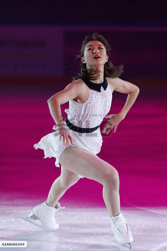 Figure skating: Grand Prix de France