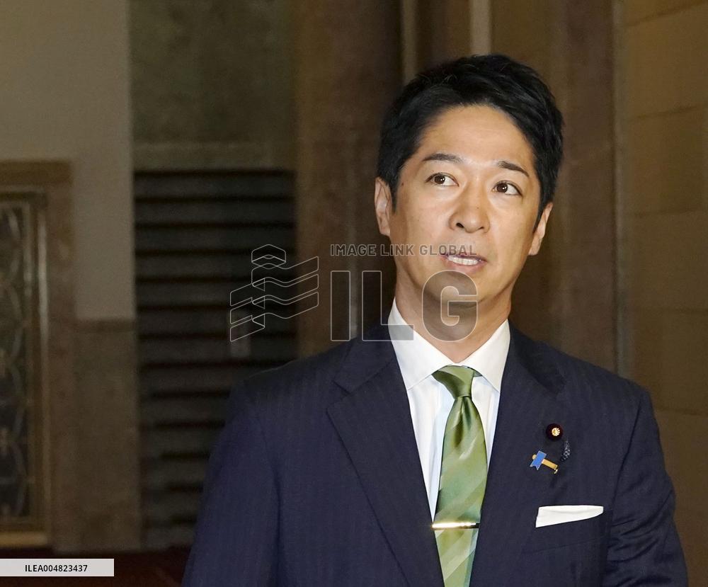 LDP, Ishin to sign coalition deal