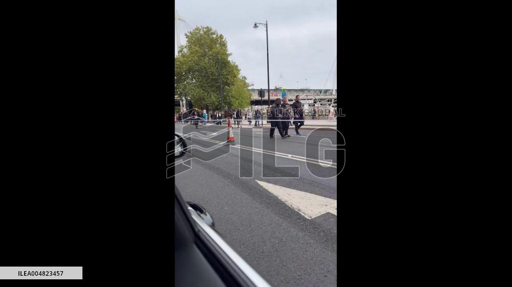 UK: Thousands Protest Digital ID Plan Over Privacy Concerns in London