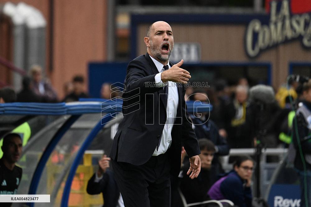 CALCIO - Serie A - Como 1907 vs Juventus FC
