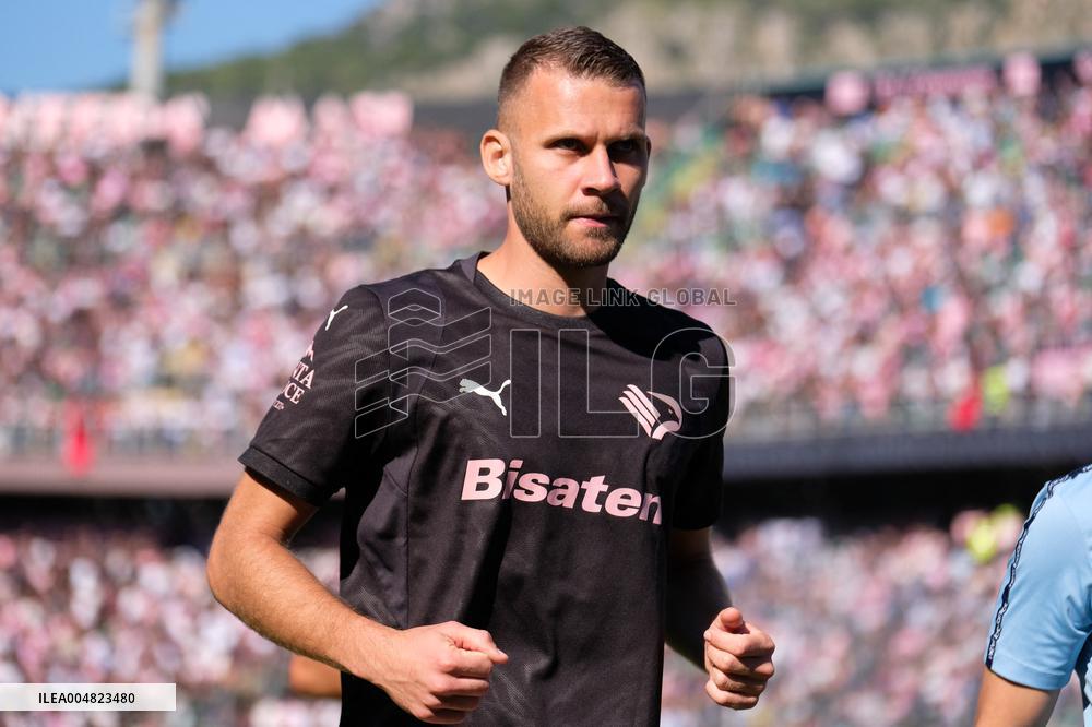 CALCIO - Serie B - Palermo FC vs Modena FC