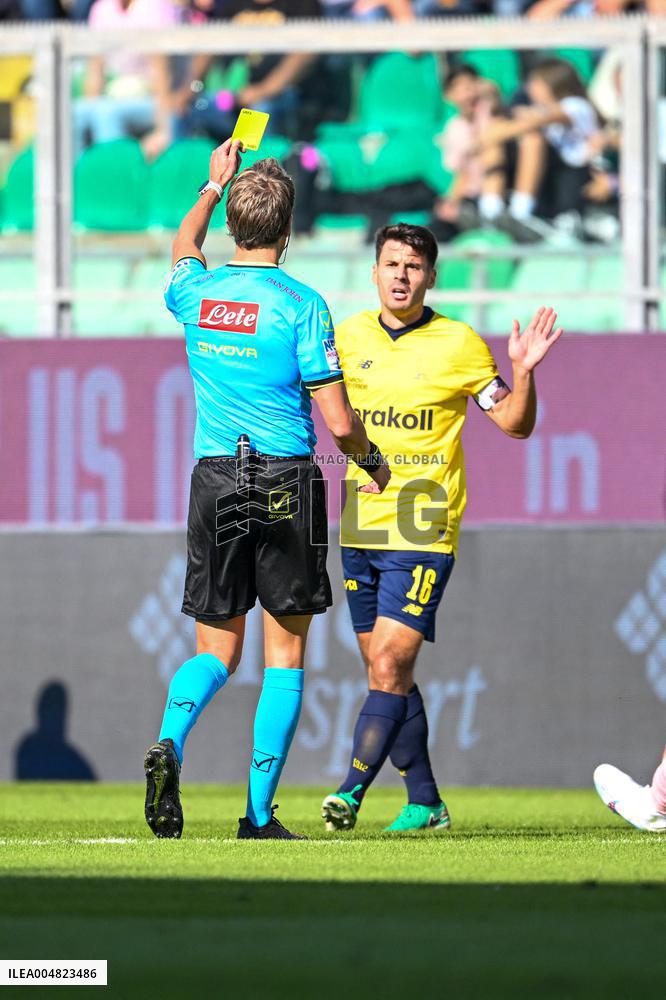 CALCIO - Serie B - Palermo FC vs Modena FC