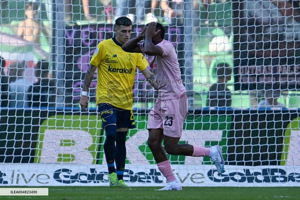 CALCIO - Serie B - Palermo FC vs Modena FC