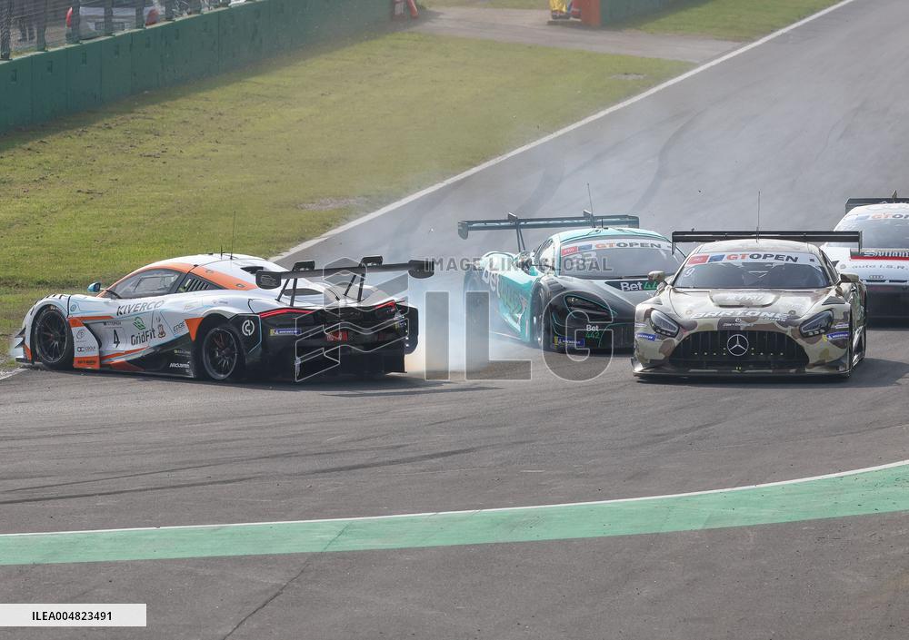 MOTORI - Motori - International GT Open