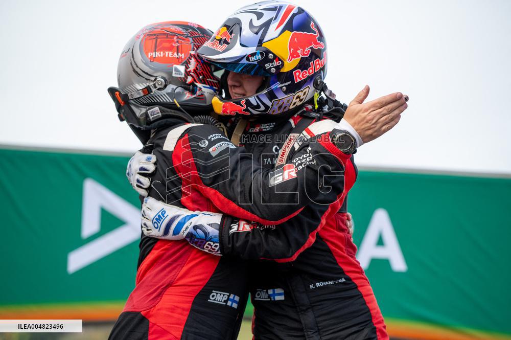 MOTORI - Rally - WRC Central European Rally