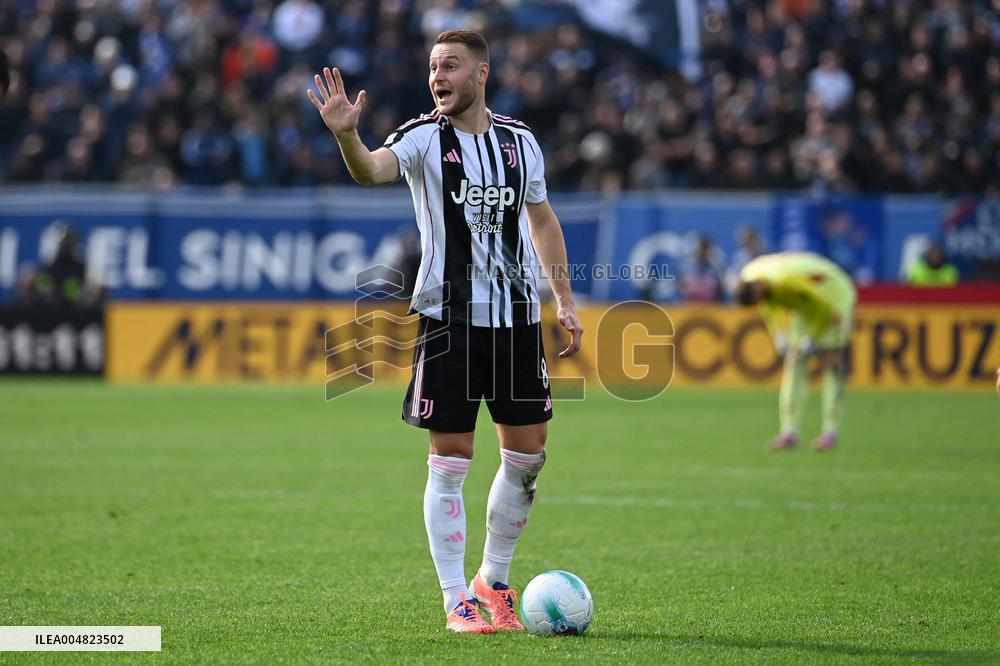 CALCIO - Serie A - Como 1907 vs Juventus FC