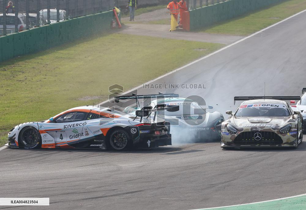 MOTORI - Motori - International GT Open