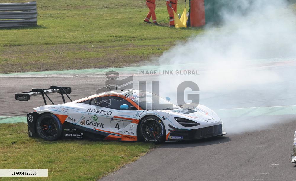 MOTORI - Motori - International GT Open