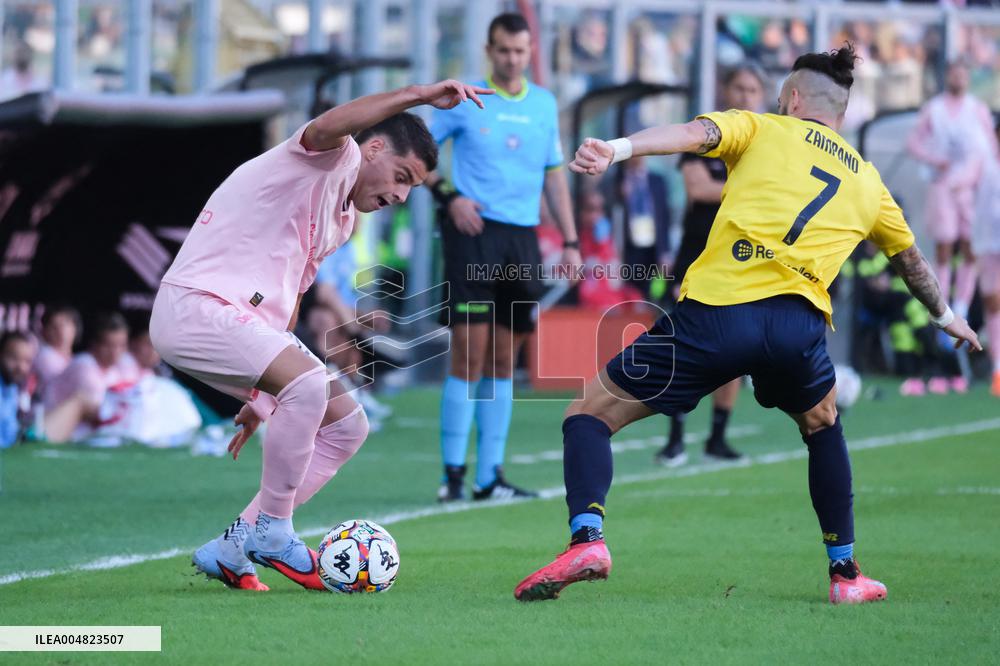 CALCIO - Serie B - Palermo FC vs Modena FC