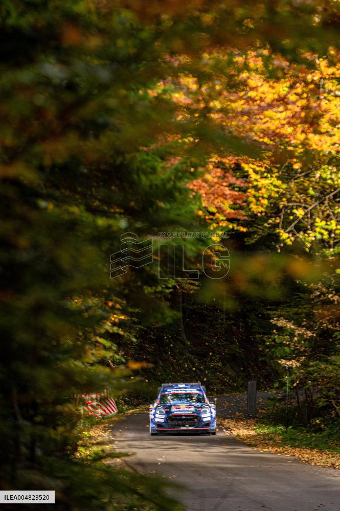 MOTORI - Rally - WRC Central European Rally