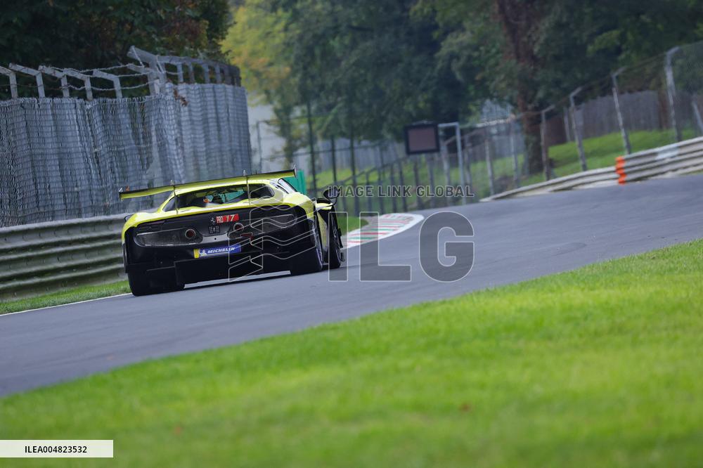 MOTORI - Motori - International GT Open