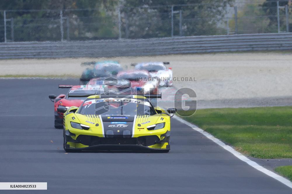 MOTORI - Motori - International GT Open
