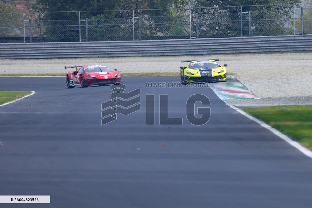 MOTORI - Motori - International GT Open