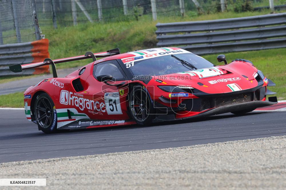 MOTORI - Motori - International GT Open
