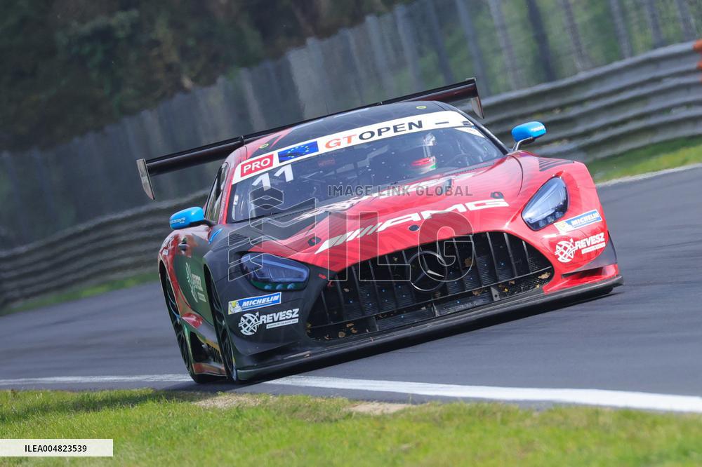 MOTORI - Motori - International GT Open