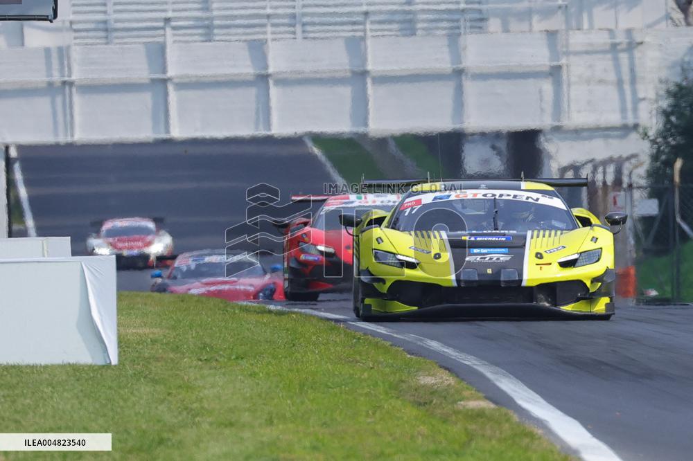 MOTORI - Motori - International GT Open