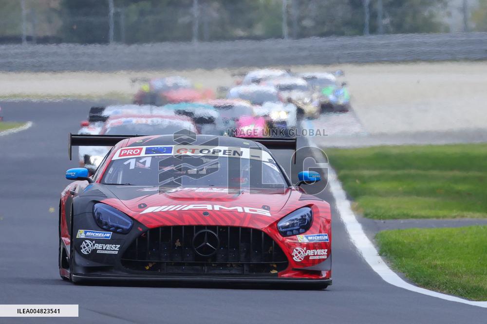 MOTORI - Motori - International GT Open