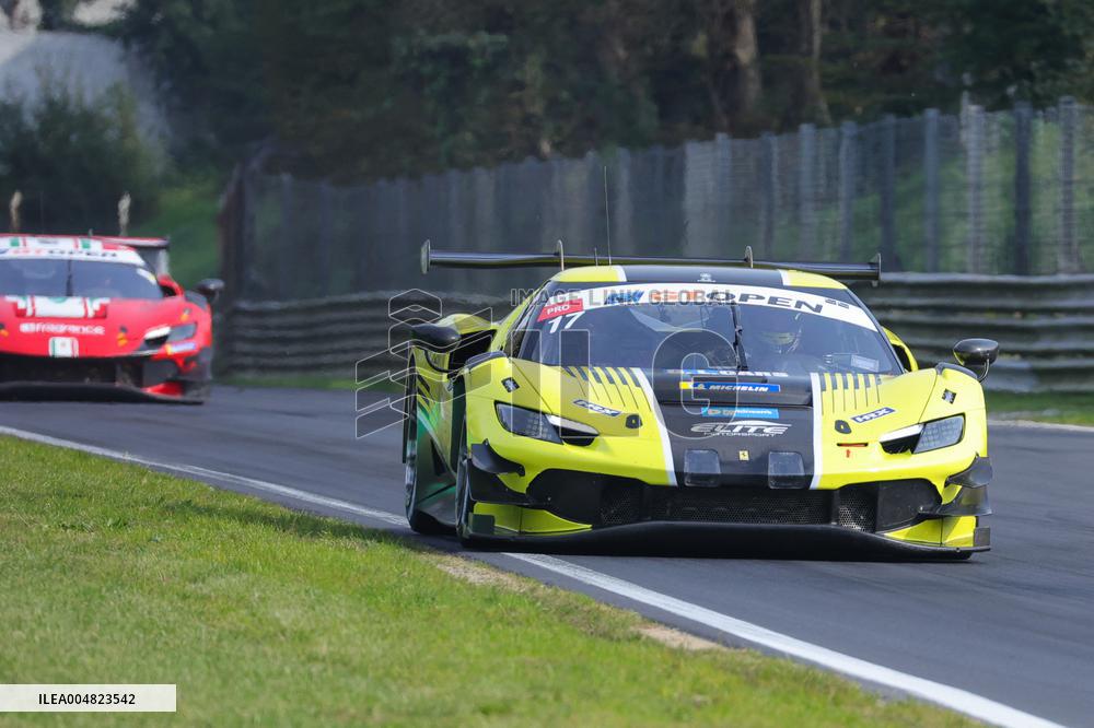 MOTORI - Motori - International GT Open