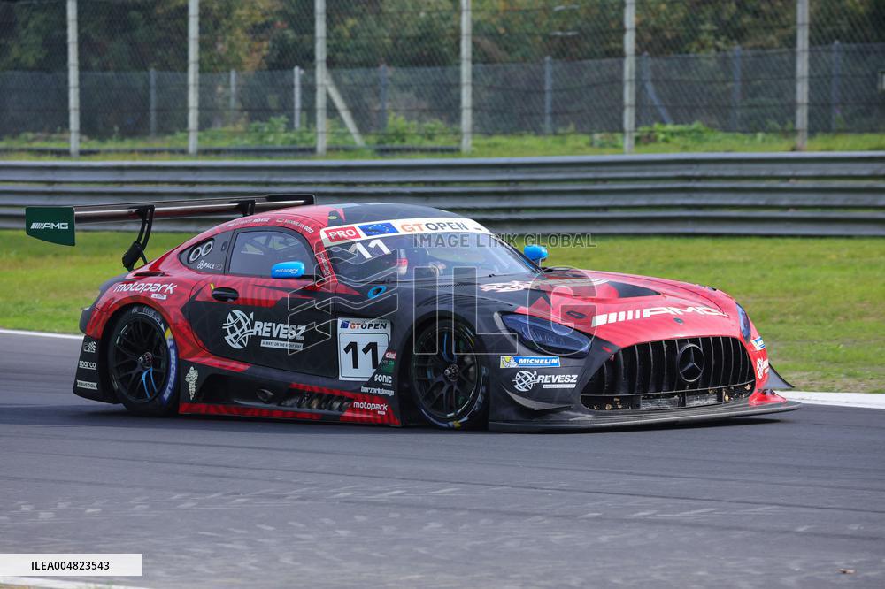 MOTORI - Motori - International GT Open