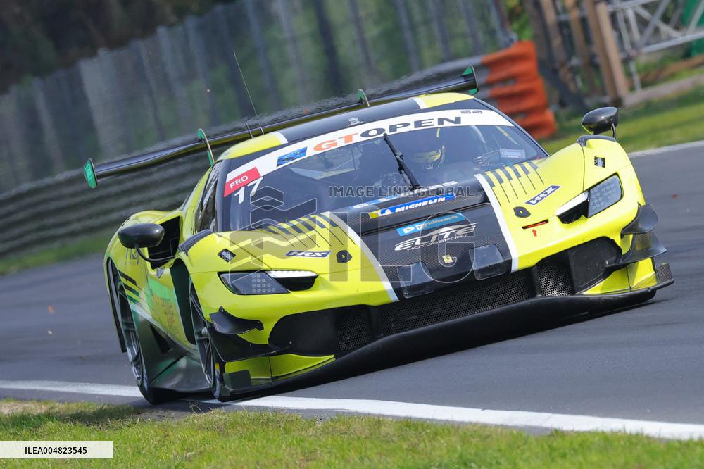 MOTORI - Motori - International GT Open