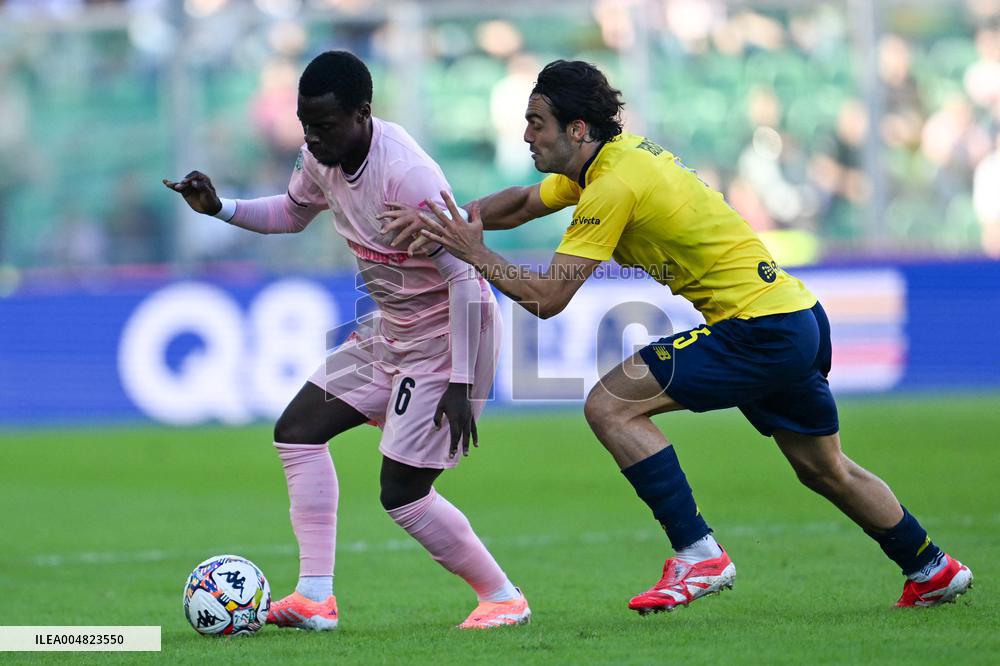CALCIO - Serie B - Palermo FC vs Modena FC