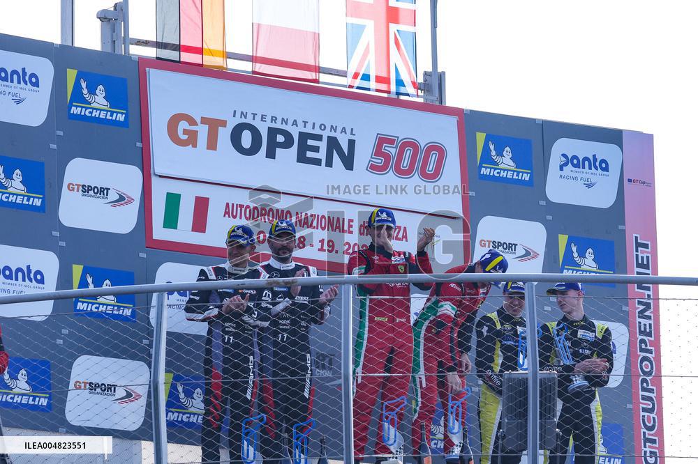 MOTORI - Motori - International GT Open