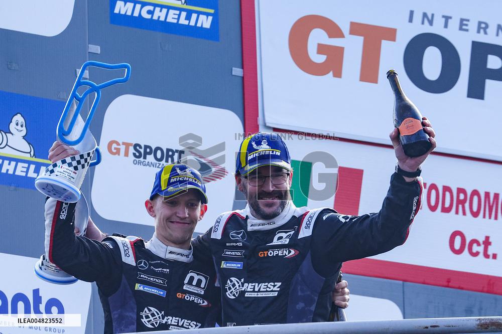 MOTORI - Motori - International GT Open