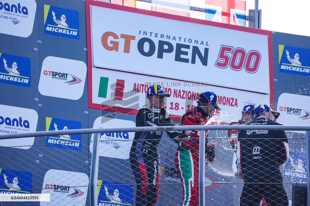 MOTORI - Motori - International GT Open