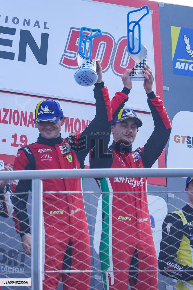 MOTORI - Motori - International GT Open
